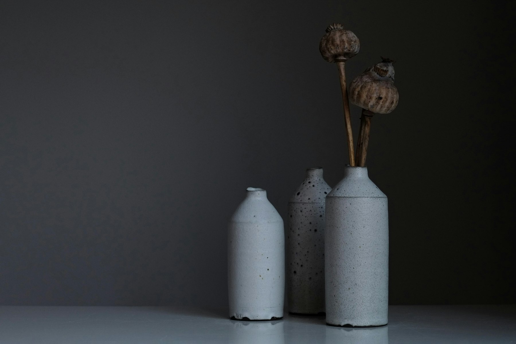 Atelier de poterie